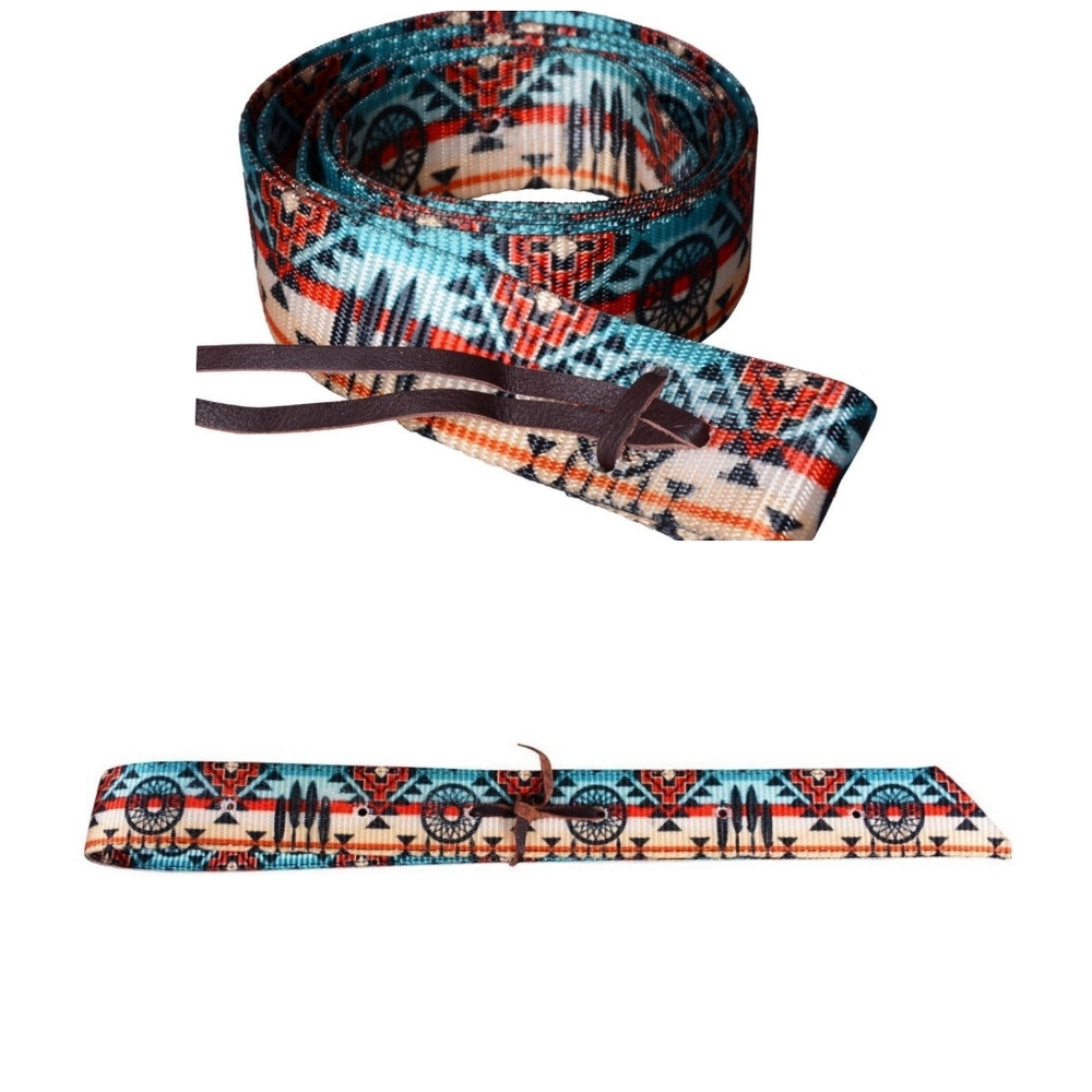 Aztec Latigo and Off Billet Set